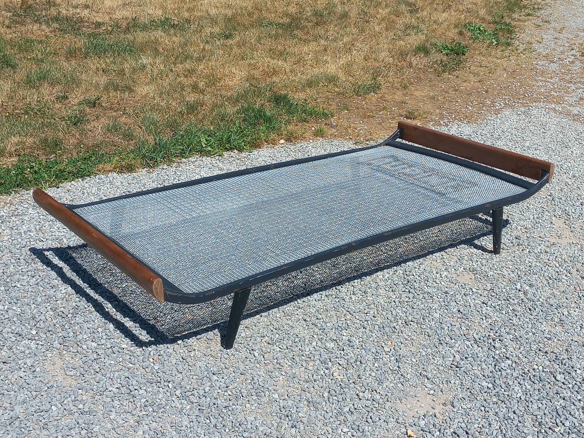 Vintage Cleopatra Day Bed by Dick Cordemeyer for Auping