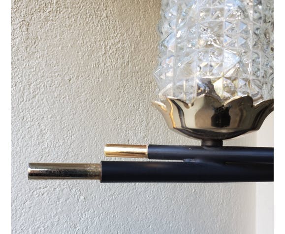 60's Italian chandelier