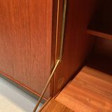 Wooden sideboard