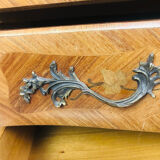 Louis XV style chest of drawers