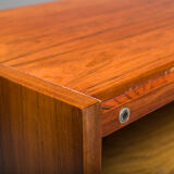 German Rosewood Sideboard by Georg Satink for WK Möbel, 1960s