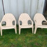 Stamp Henry Massonnet garden armchair