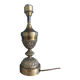Bronze gilded brass foot lamp