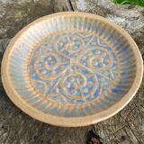 René Quillivic's Celtic sandstone décor plate