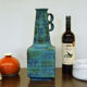 XXL vase by Bodo Mans for Bay Ceramic Design, 1960s
