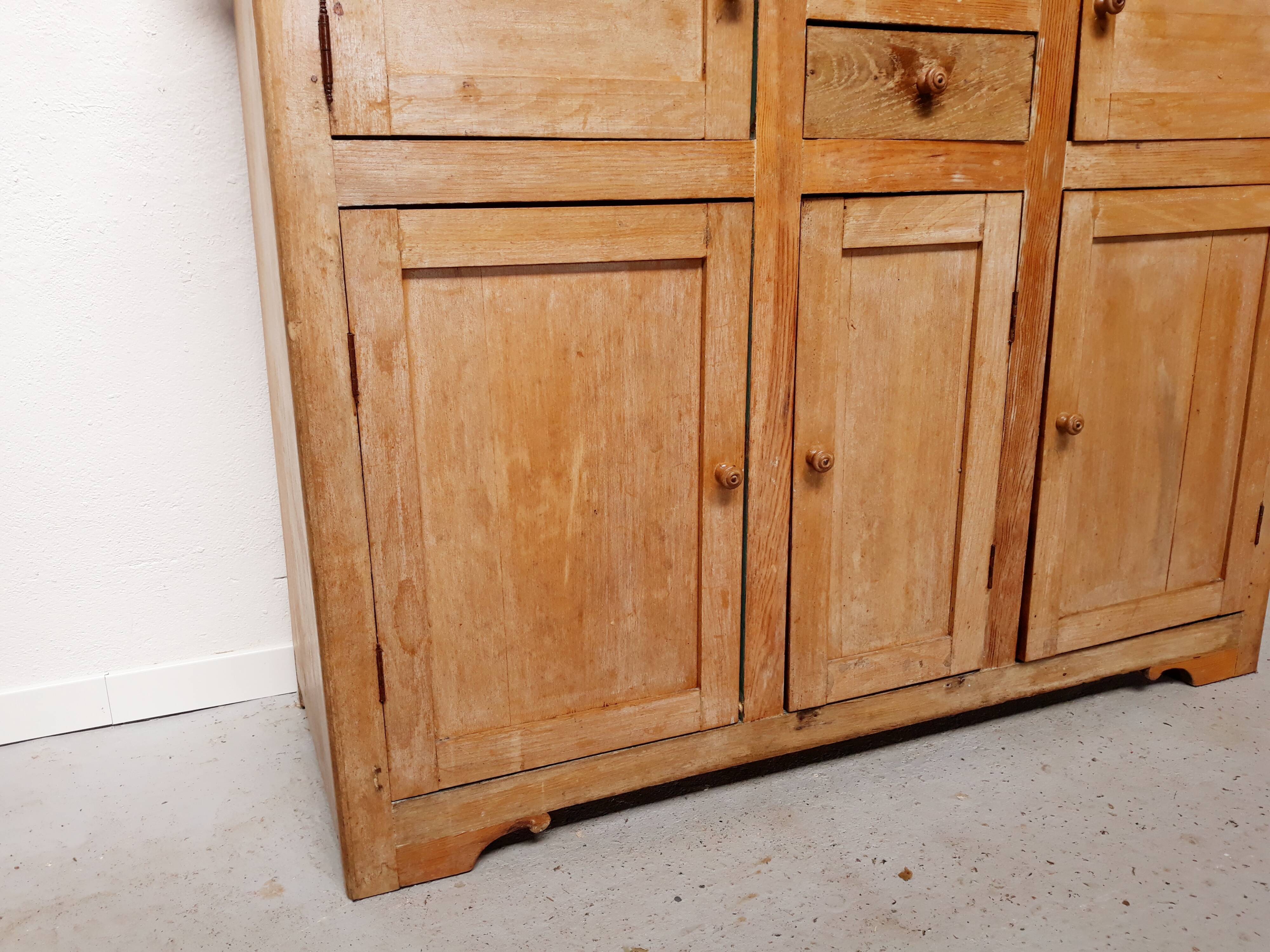 Vintage Parisian buffet