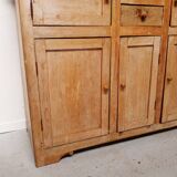 Vintage Parisian buffet