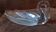 Coupe cygne  cristal