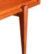 Enfilade Haute au lignes scandinaves, Van Pelt, 1960s