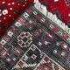 Handmade Persian Shiraz carpet 2m x 3m