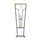 Vintage 60's coat hangers