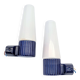 Pair of blue ceramic wall lights by Hans-Agne Jakobsson