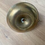 Brass candle holder