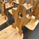 Lot 12 Vintage Mountain chairs 1993'
