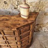 Bar en bois