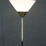Italian Torch Floor Lamp, 1980