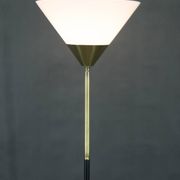 Lampadaire italien Torch, 1980