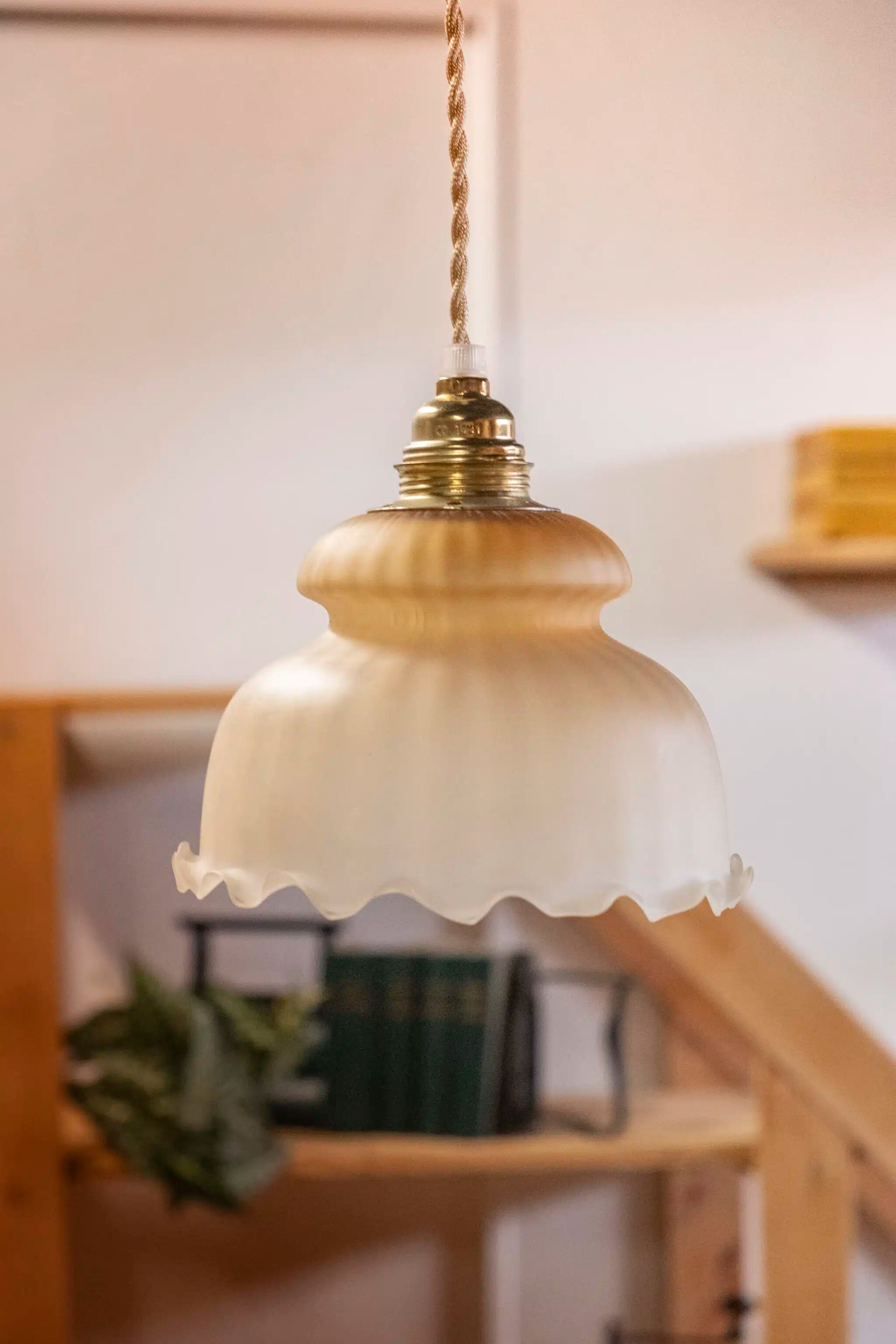 Suspension "Léonore"