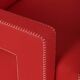 Utrecht armchair by Gerrit Reitveld edited by Cassina