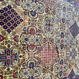 Large ancient Persian carpet Tabriz 240x320 cm