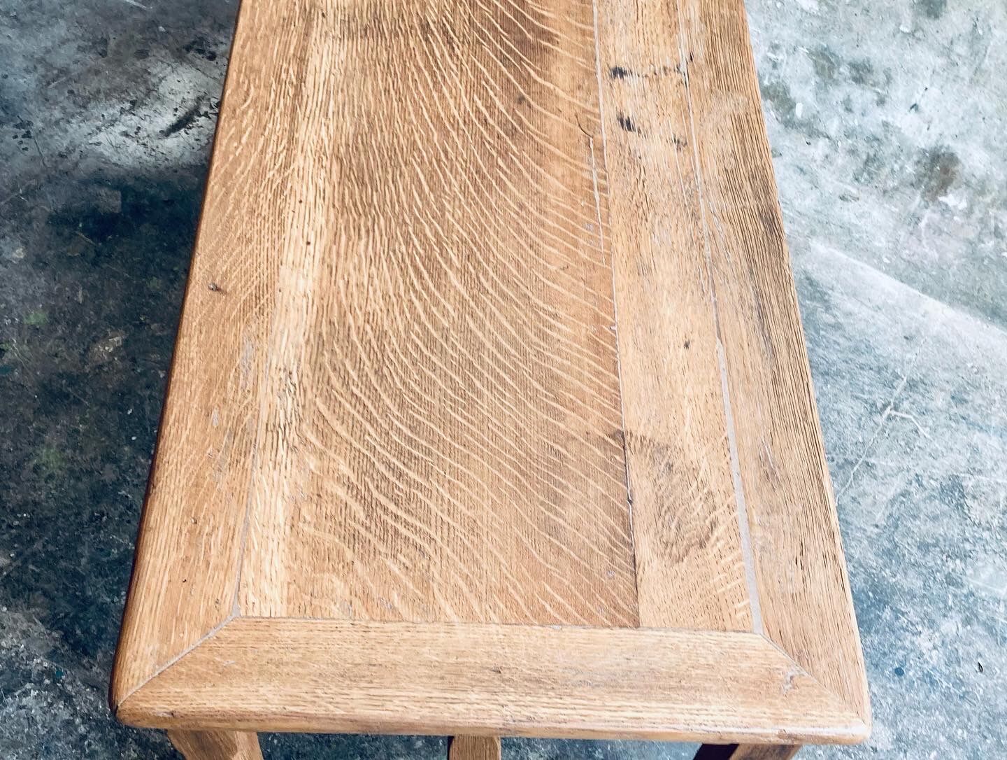 Farmhouse coffee table