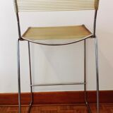 High italian design seat 80s