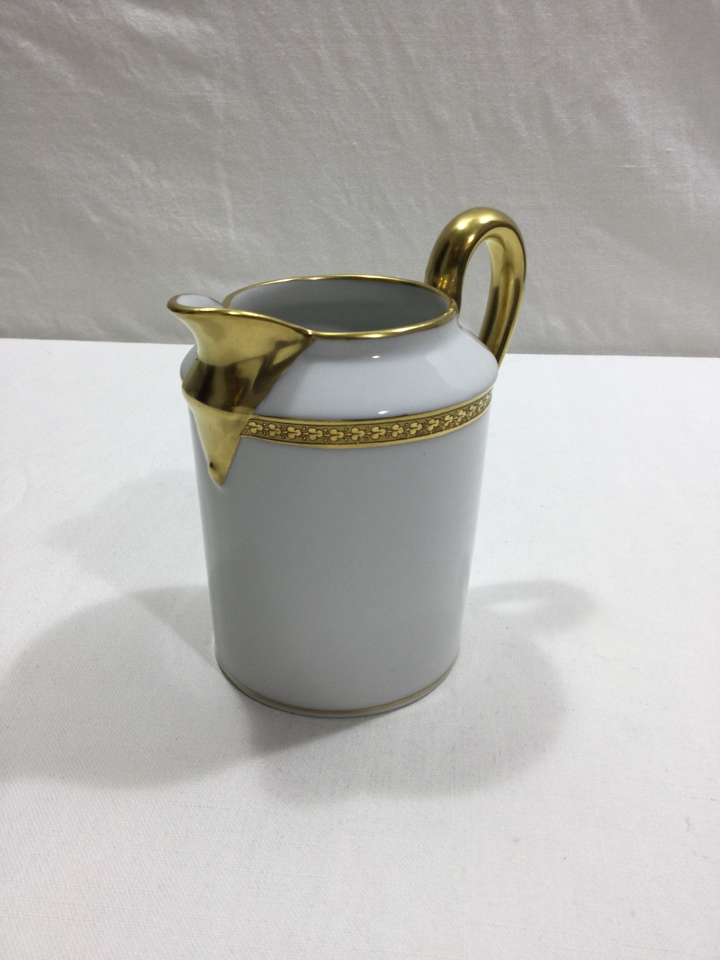 Limoges - Porcelain tea set