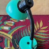 70s casserole lamp