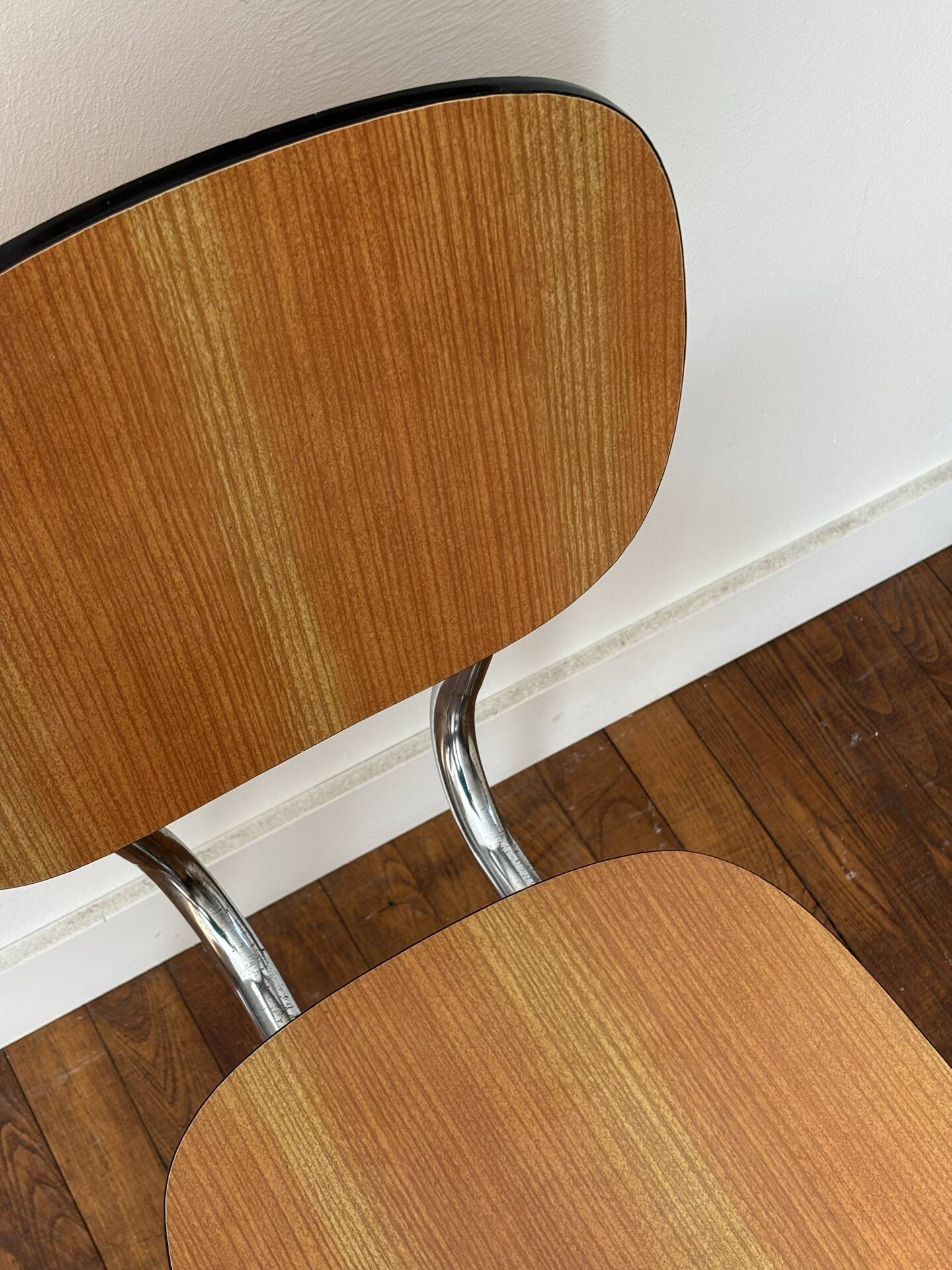 Formica Tublac chair