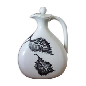 Pichet porcelaine Limoges - jean