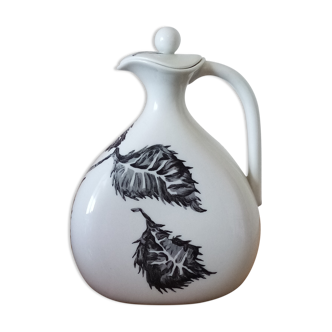 Pichet porcelaine Limoges Haviland Jean lurcat