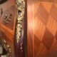 3-drawer neo-baroque commodus circa 1960 (pair available)