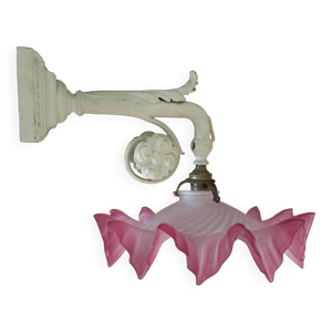 Applique art nouveau - fonte