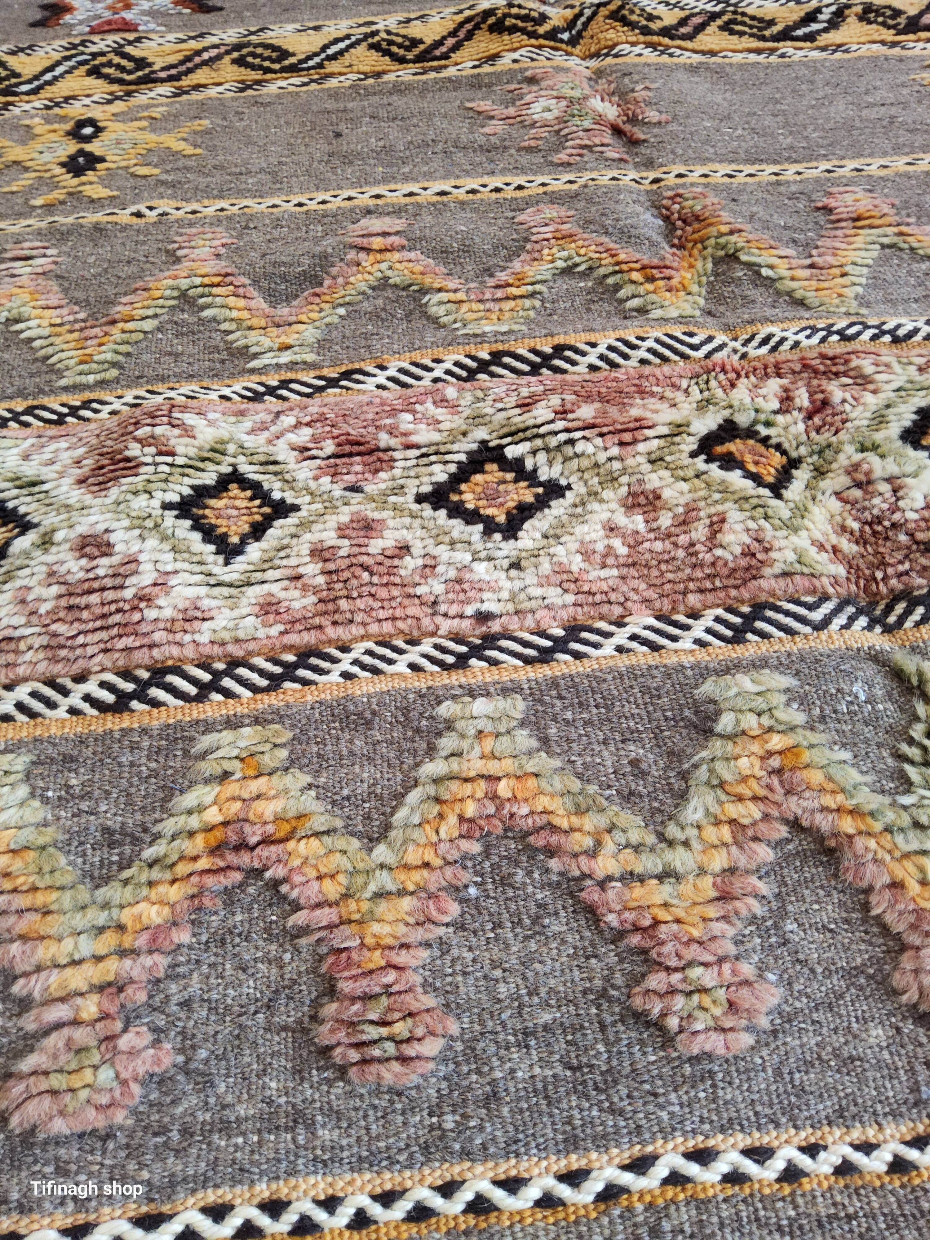 Kilim berbère