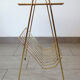Pedestal table review holders of the 50s and 60s
