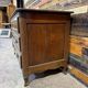19th-century oak chest of drawers