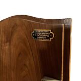 Buffet provençal a glissants style Louis XV estampillé en bois fruitier