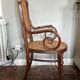 Fischel armchairs