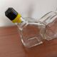 Oil and vinegar dispenser design in moulded glass – 1970s