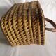 small old basket