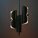 Vintage Pendant Lamp • Polam Bielsko-Biała • Space Age • 1970