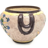 Cache-pot Jérôme Massier, 1900