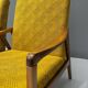 Fauteuils de Jiří Jiroutek – Interiér Praha, années 1960-70