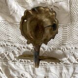 Brass lion head hooks