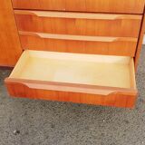 Armoire secrétaire scandinave