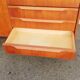 Scandinavian secretary cabinet