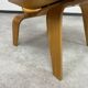 LCW chairs by Charles and Ray Eames
