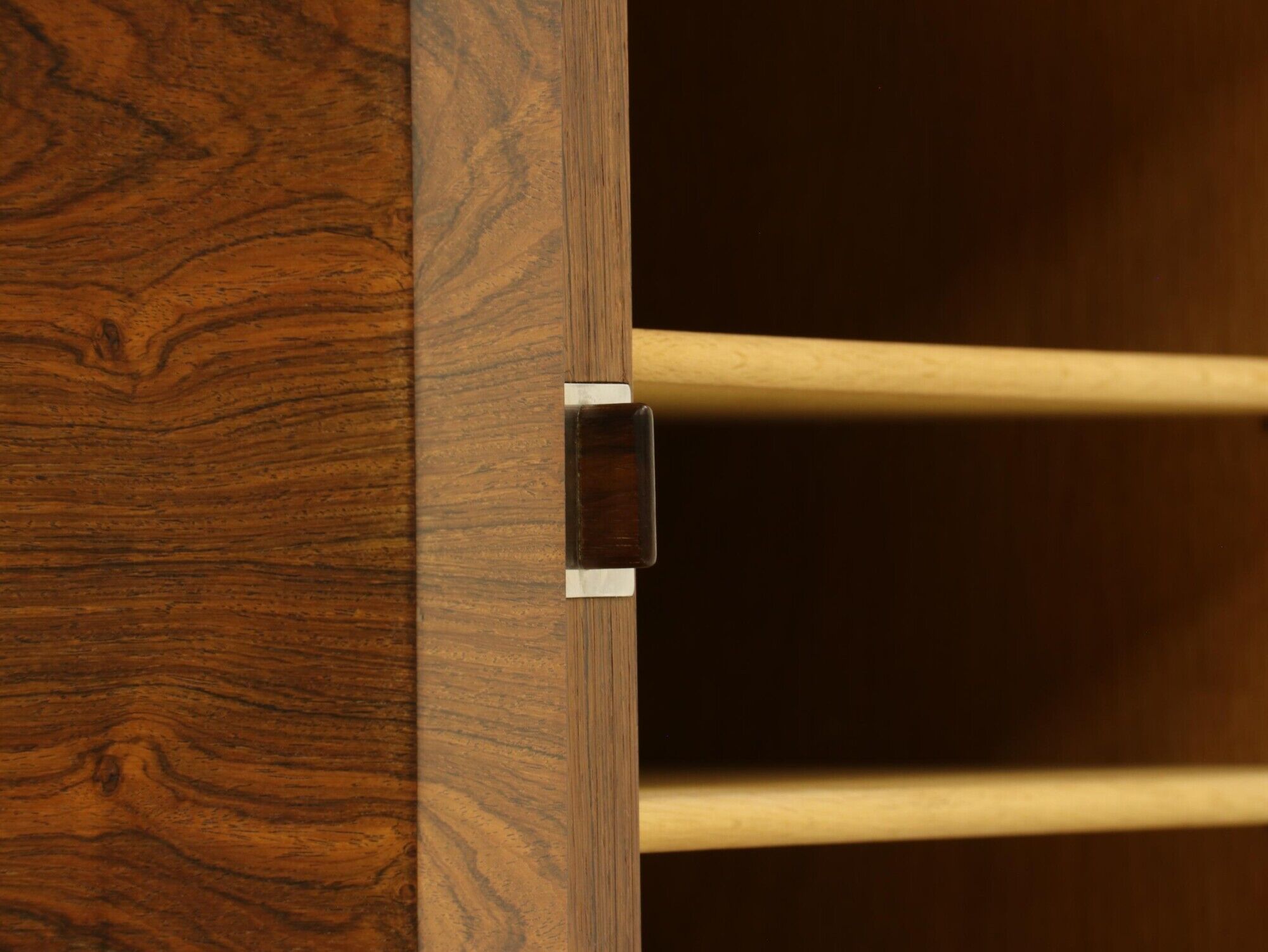 Sideboard Model RY 25 in Rosewood by Hans Wegner