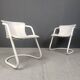 Vintage dining chairs by Metaform, set of 5 - 1970s