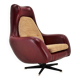 Swivel Armchair , Siesta , Czechoslovakia 1970s